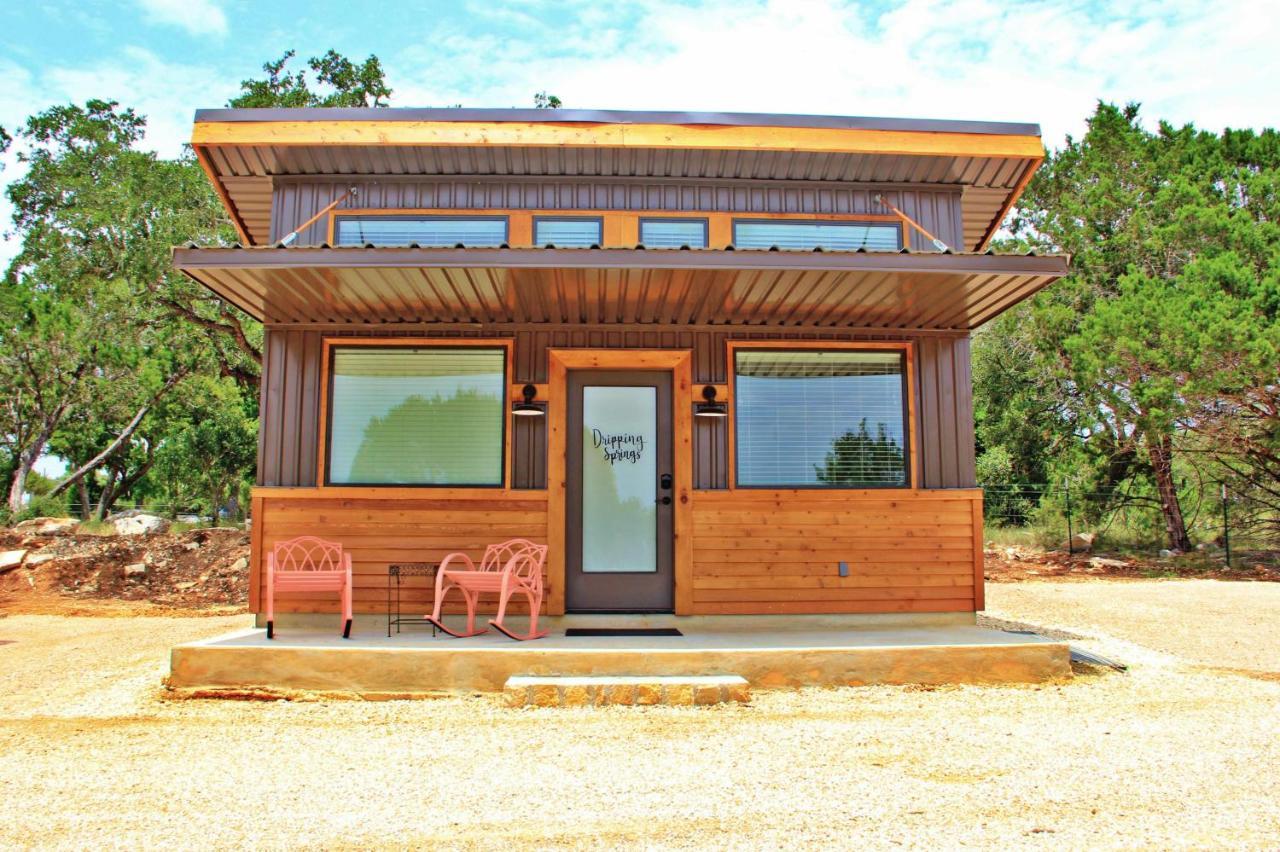 Green Acres Cottages - Dripping Springs Suite Уимбърли Екстериор снимка
